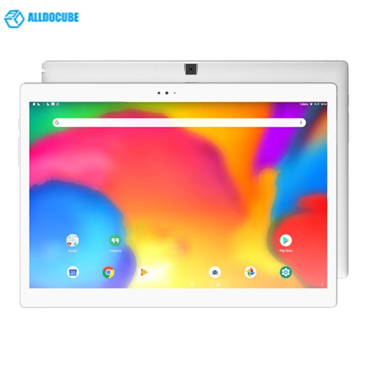 Wholesale Original ALLDOCUBE X Tablets 10.5 inch 8000mAh Battery Android 4GB+128GB Tablet PC
Wholesale Original ALLDOCUBE X Tablets 10.5 inch 8000mAh Battery Android 4GB+128GB Tablet PC