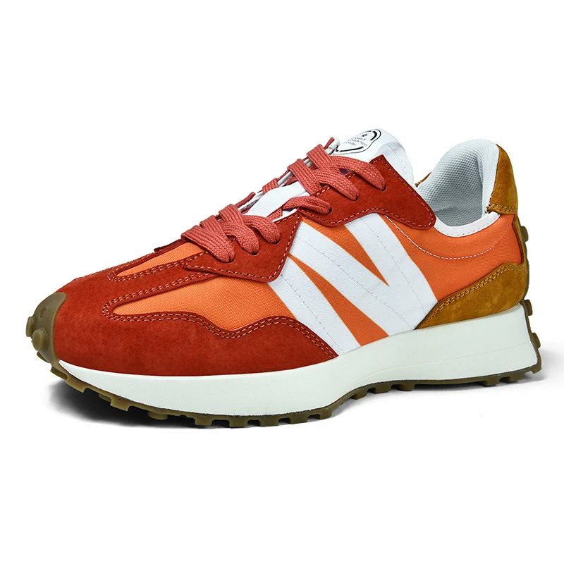 New design factory price Forrest Gump running shoes fashionable sneakers for men, 4 colors
New design factory price Forrest Gump running shoes fashionable sneakers for men, 4 colors