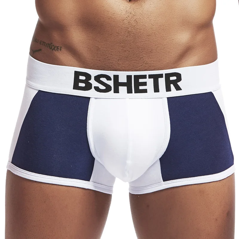 Wholesale Boys Comfortable Shorts U Convex Man Boxer Briefs Cotton Men's Underwear, 4 colors
Wholesale Boys Comfortable Shorts U Convex Man Boxer Briefs Cotton Men's Underwear, 4 colors