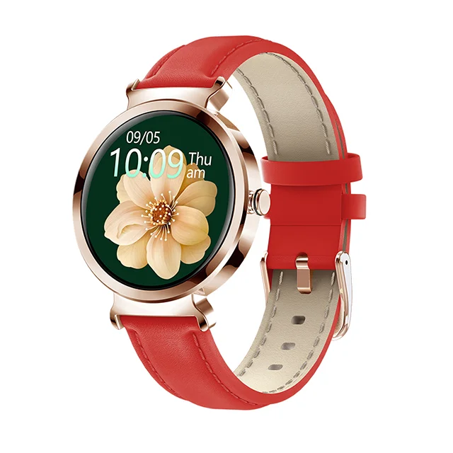 KW10 Smart Watch Women 2021 Heart Rate Monitor Female Cycle Reminder Girls Smartwatch SD-1 reloj inteligente for Android iOS, 3 colors
KW10 Smart Watch Women 2021 Heart Rate Monitor Female Cycle Reminder Girls Smartwatch SD-1 reloj inteligente for Android iOS, 3 colors