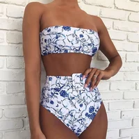 2019 women bandage bathing suit two piece swimsuit sexy girl bikini high waist swimwear
2019 women bandage bathing suit two piece swimsuit sexy girl bikini high waist swimwear