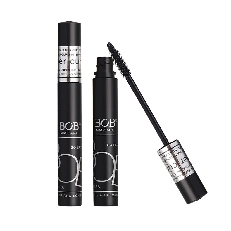 BOB Black Mascara Eyelashes Mascara 4D Silk Eyelashes Lengthening Eyelashes Makeup Waterproof Mascara Volume Eye Cosmetics
BOB Black Mascara Eyelashes Mascara 4D Silk Eyelashes Lengthening Eyelashes Makeup Waterproof Mascara Volume Eye Cosmetics