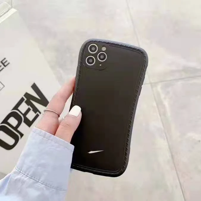 International tide brand Lens protection Silicone Soft 2021 New Phone Case Cover for iPhone 12, Colors optional
International tide brand Lens protection Silicone Soft 2021 New Phone Case Cover for iPhone 12, Colors optional