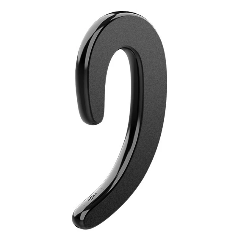 Hot sale factory direct bone conduction wireless earbuds BT single ear headset ear buds earphones 2021 wireless headphones
Hot sale factory direct bone conduction wireless earbuds BT single ear headset ear buds earphones 2021 wireless headphones