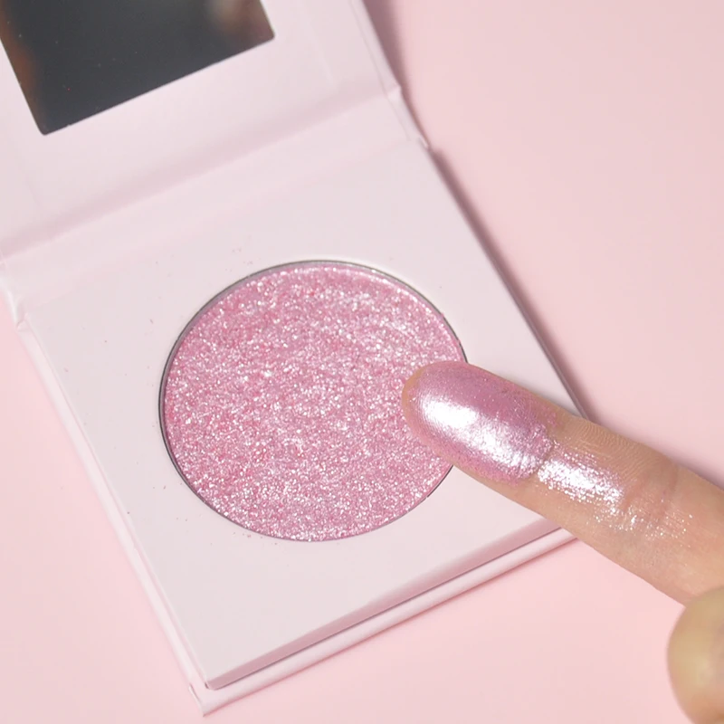 Pink Packaging Vegan Highlighter Private Label Custom Logo Highlight Makeup Wholesale
Pink Packaging Vegan Highlighter Private Label Custom Logo Highlight Makeup Wholesale