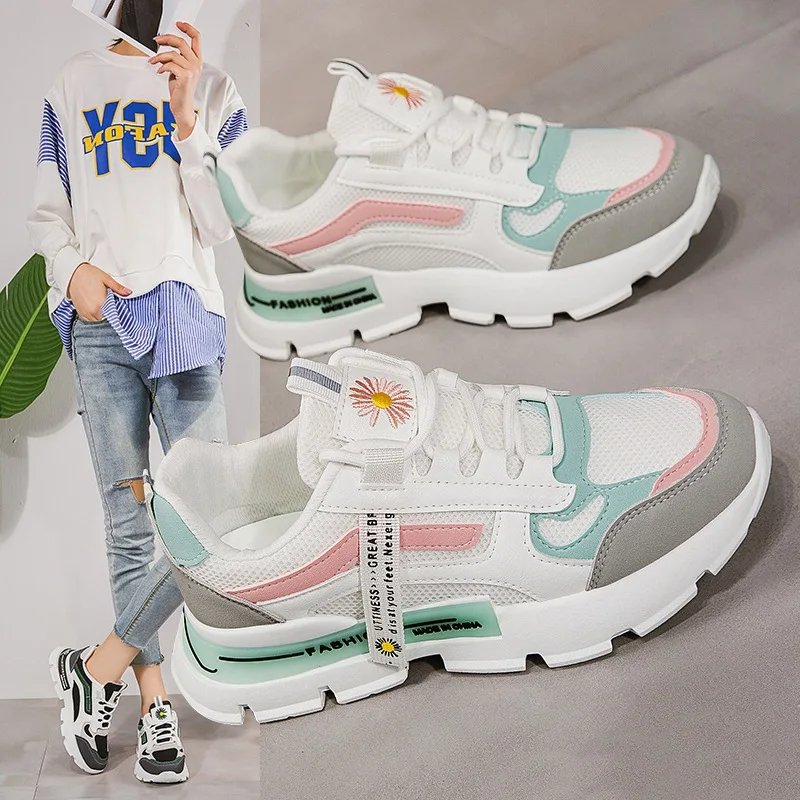 2021 Summer Women Sneakers White Tennis Women Shoes Canvas Slip on Female Row Shoes Platform Flats Casual Ladies Vulcanize Shoe, Custom colors
2021 Summer Women Sneakers White Tennis Women Shoes Canvas Slip on Female Row Shoes Platform Flats Casual Ladies Vulcanize Shoe, Custom colors