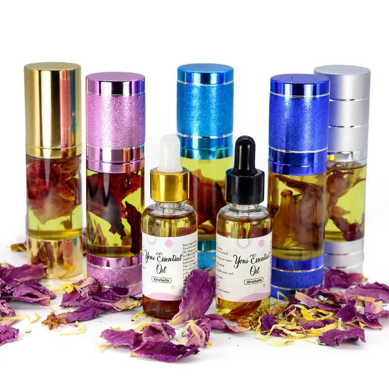 Yoni Essential Oil For Personal Care Yoni Detox Vaginal Rose Massage Oil, Transparent oil liquid
Yoni Essential Oil For Personal Care Yoni Detox Vaginal Rose Massage Oil, Transparent oil liquid