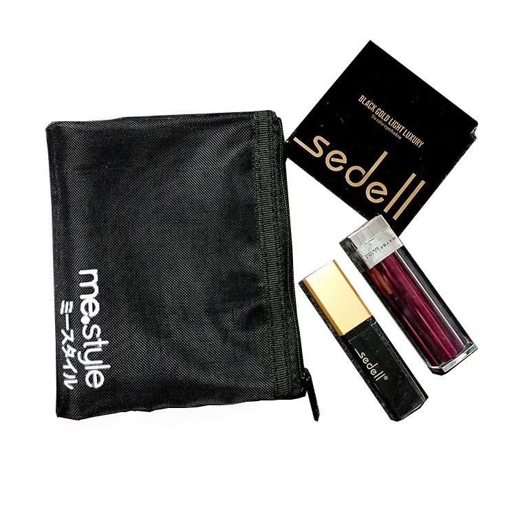 Mesh Makeup Black Mesh Zipper Pouch Travel Cosmetic Organizer Case for Daily Toiletries Accessories Purse Bag
Mesh Makeup Black Mesh Zipper Pouch Travel Cosmetic Organizer Case for Daily Toiletries Accessories Purse Bag