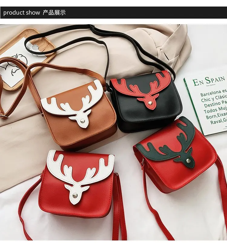 MC1006 Fashion High Quality Shoulder Messenger Bag Crossbody Handbag Women's Handbags Merry Christmas 2021
MC1006 Fashion High Quality Shoulder Messenger Bag Crossbody Handbag Women's Handbags Merry Christmas 2021