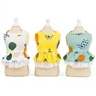 Dogs Lovable Dog 2020 New Summer Pet Dresses Dogs Lovable Skirts Dog Clothes