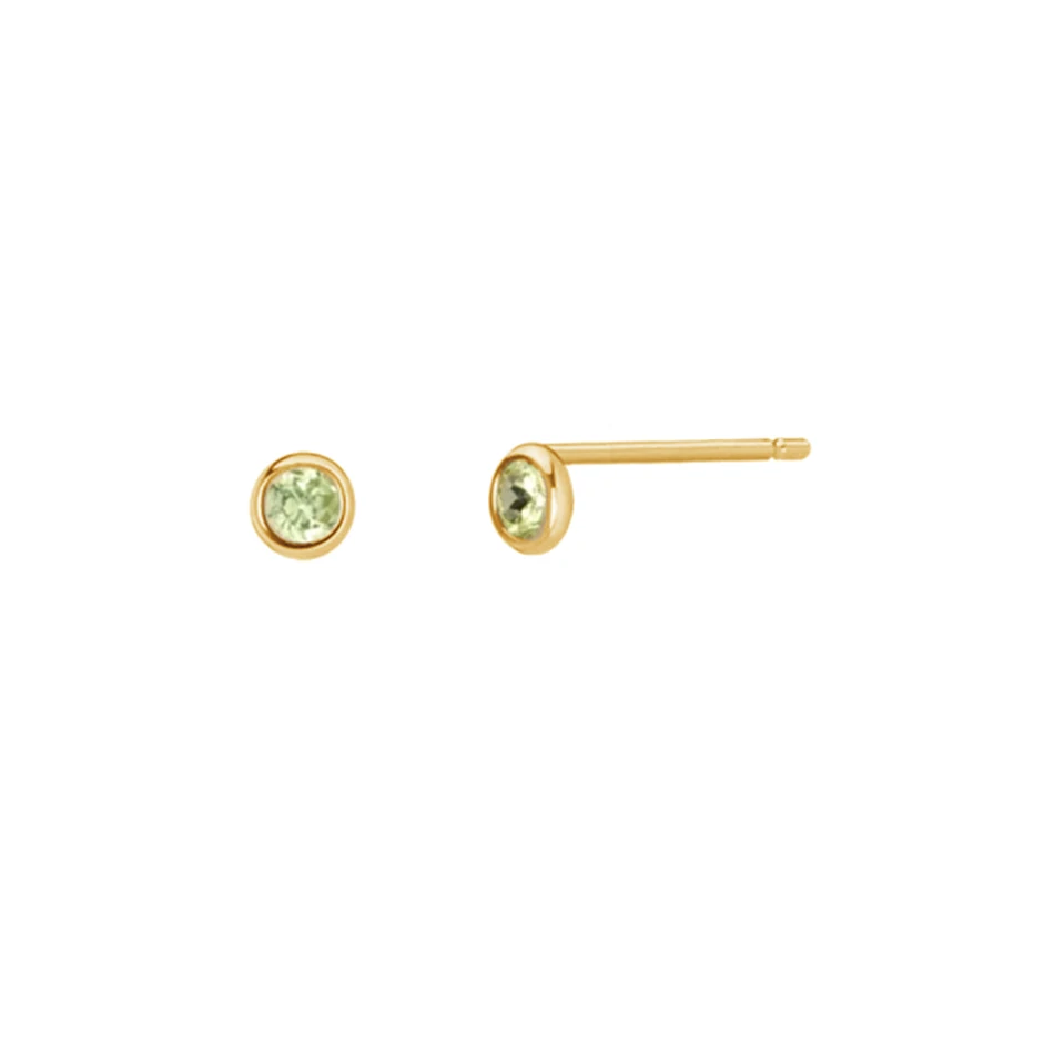 Wholesale Minimalist Jewelry 925 Sterling Silver 18k Gold Plated Cubic Zircon Stud Earrings
Wholesale Minimalist Jewelry 925 Sterling Silver 18k Gold Plated Cubic Zircon Stud Earrings