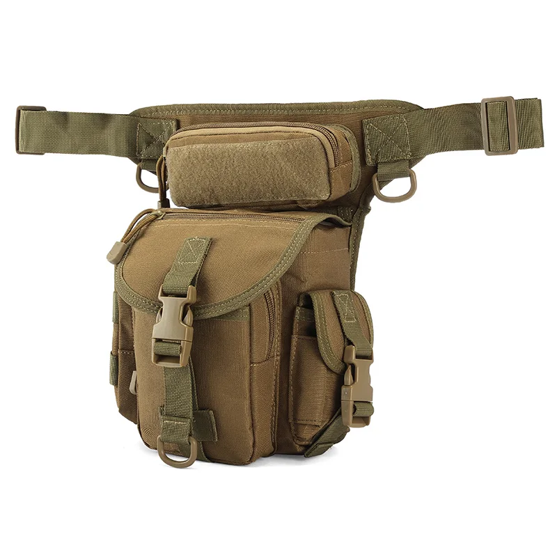 Hot Sale Waterproof Camouflage Thigh Bag Travel Cycling Hiking Tactical Drop Leg Bag
Hot Sale Waterproof Camouflage Thigh Bag Travel Cycling Hiking Tactical Drop Leg Bag