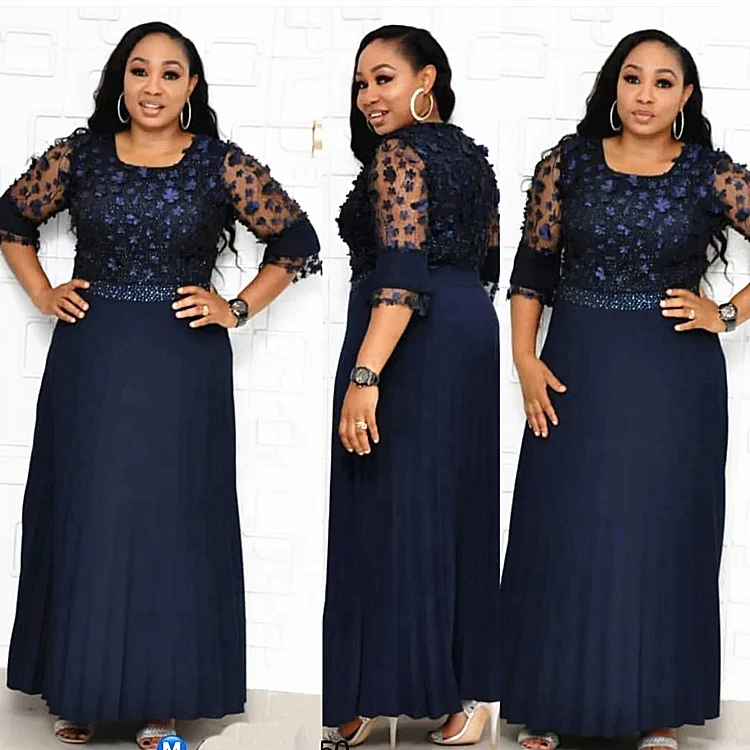 2021 New Arrival Plus Size African Style Party Long Dresses For Women Wholesale China
2021 New Arrival Plus Size African Style Party Long Dresses For Women Wholesale China