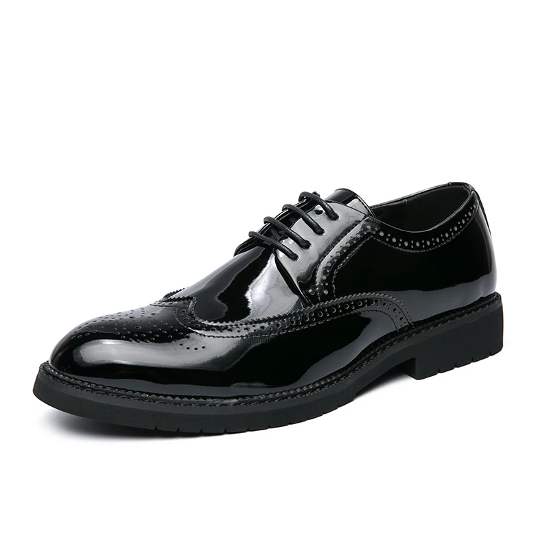 Mens Custom Italian Oxford Brogue Dress Shoes pointed Genuine Leather shoes Luxury shoe men
Mens Custom Italian Oxford Brogue Dress Shoes pointed Genuine Leather shoes Luxury shoe men
