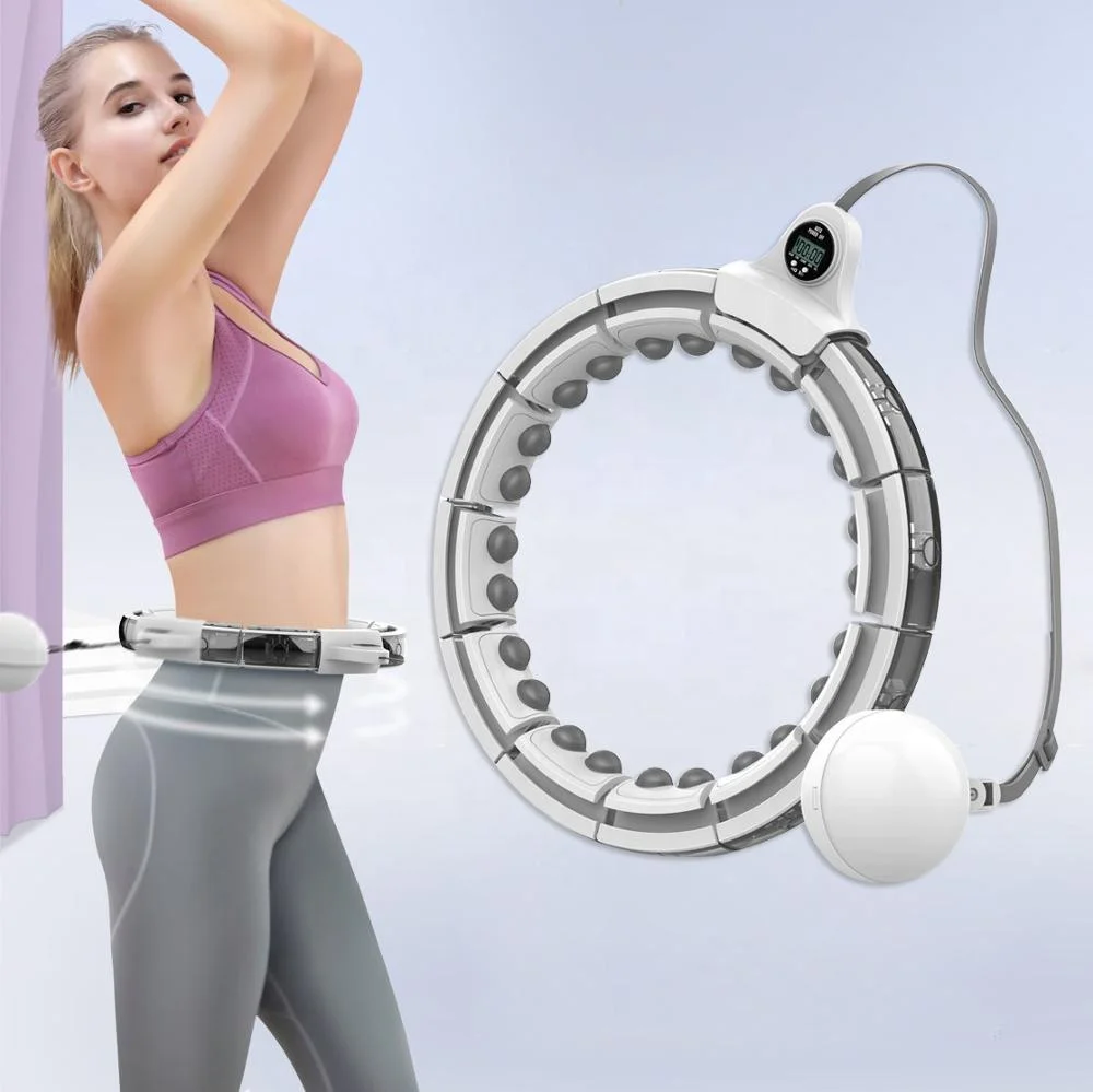 Hula Magnet Abdomen Massage Exercise Fitness Hula Ring Hoop
Hula Magnet Abdomen Massage Exercise Fitness Hula Ring Hoop
