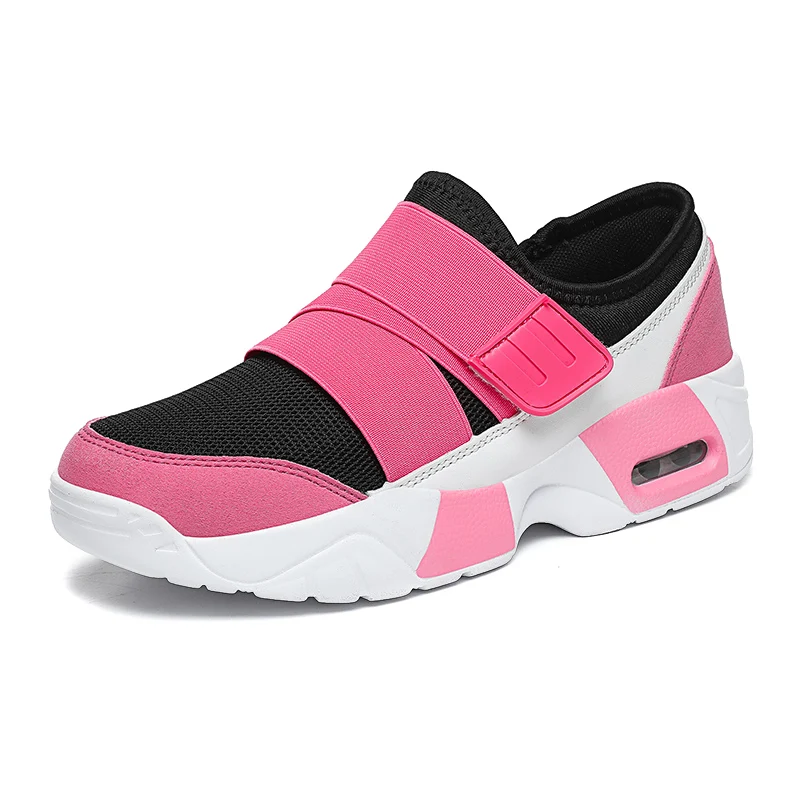 New Ladies Sneakers Flat Slip Mesh Belt Students Running Casual Shoes Large Size Women's Shoes from China, White/black/yellow
New Ladies Sneakers Flat Slip Mesh Belt Students Running Casual Shoes Large Size Women's Shoes from China, White/black/yellow