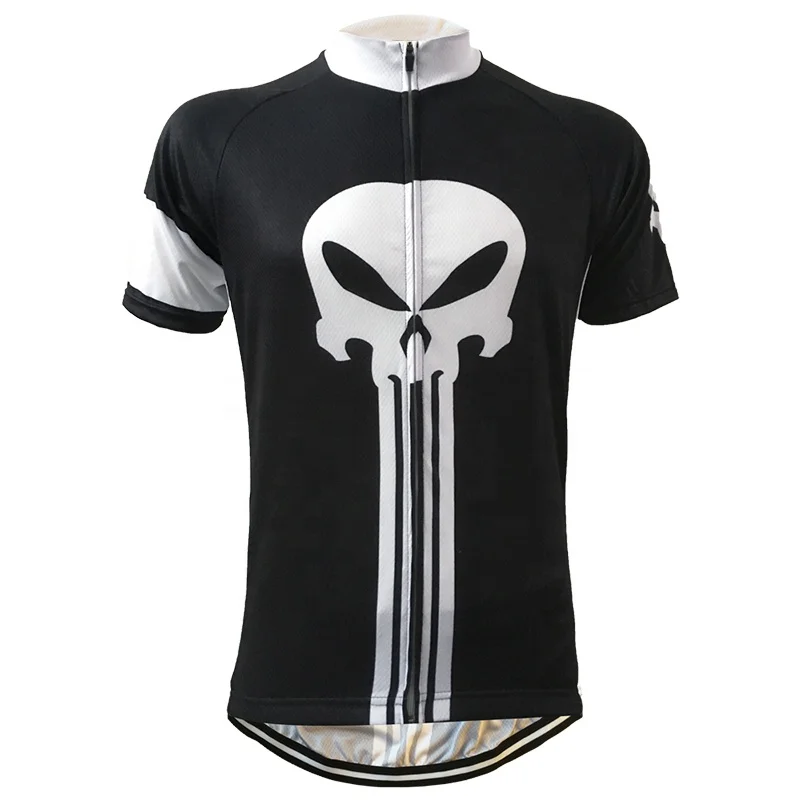 HIRBGOD HI450 Super Hero Cycle Jersey Men Cycling Jersey Short Sleeve Bike Jersey White Skull Cycling Wear
HIRBGOD HI450 Super Hero Cycle Jersey Men Cycling Jersey Short Sleeve Bike Jersey White Skull Cycling Wear