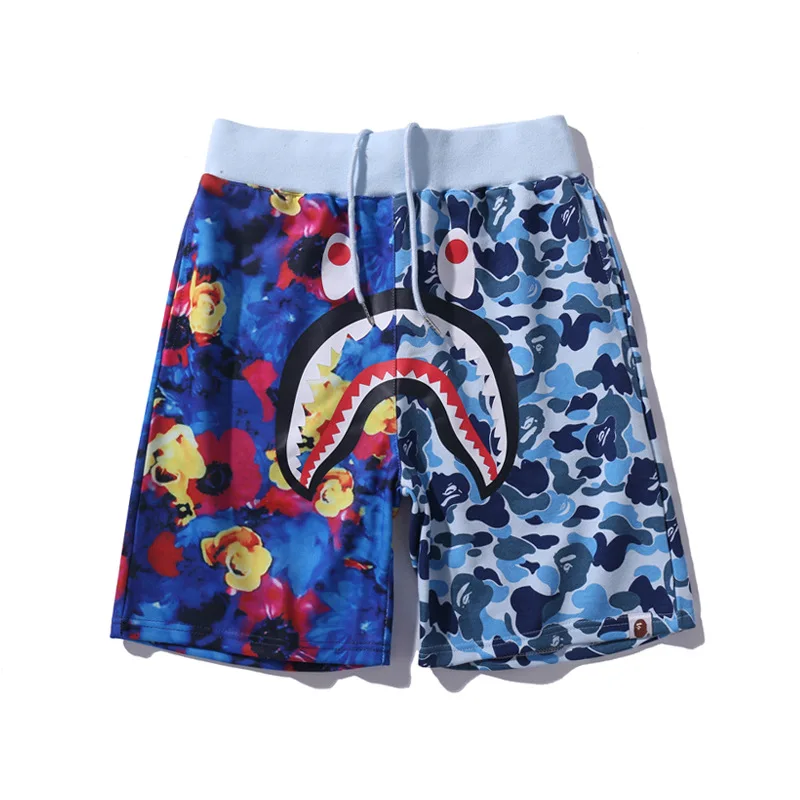 Ins 2021 Summer Bape Short Pants Ape Shark Slogan Graphic Shorts Taobaoonline Casual Street Women Man Unisex Boy Ape Pants
Ins 2021 Summer Bape Short Pants Ape Shark Slogan Graphic Shorts Taobaoonline Casual Street Women Man Unisex Boy Ape Pants