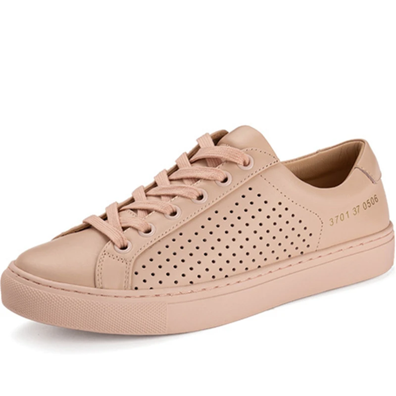 2021 Genuine Leather Women White Shoes Breathable Sneakers Autumn Casual Lace Up Women Shoes Vulcanized Platform Shoes
2021 Genuine Leather Women White Shoes Breathable Sneakers Autumn Casual Lace Up Women Shoes Vulcanized Platform Shoes