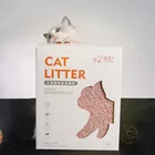 Petcome Pet Products Cat Tofu Litter Best Compostable Kitty Litter