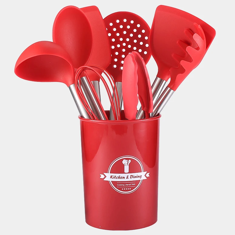 2022 best sale a set of silicone house kitchen gadgets accessories utensils made of silicone
2022 best sale a set of silicone house kitchen gadgets accessories utensils made of silicone