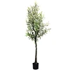 artificial ficus bonsai tree for decoration at home/garden/outdoor/hotel