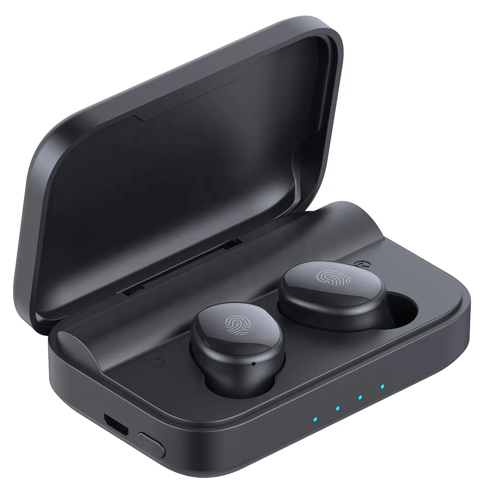 AGETUNR S16 New Tws Cordless Earbuds HIFI Waterproof Headphones Mini Gaming Headset Powr Bank Touch Control Earphones Stereo
AGETUNR S16 New Tws Cordless Earbuds HIFI Waterproof Headphones Mini Gaming Headset Powr Bank Touch Control Earphones Stereo