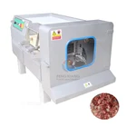 FX-550 Frozen Meat Beef Pork Dice Cube Cutting Machine