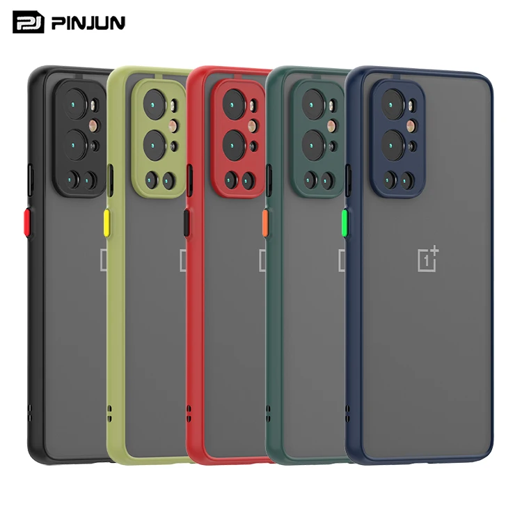 Wholesale Shockproof Fine Hold Slim PC Matte Feel Skin Soft Color Smoke Case Phone Case For Oneplus 9 Mobile Cover
Wholesale Shockproof Fine Hold Slim PC Matte Feel Skin Soft Color Smoke Case Phone Case For Oneplus 9 Mobile Cover
