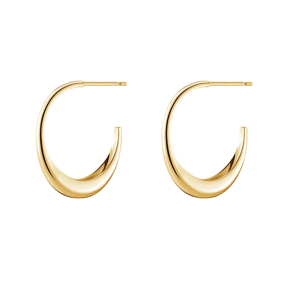 fashion jewelry wholesale 18k gold vermeil jewelry 925 sterling silver gold hoop earrings for women
fashion jewelry wholesale 18k gold vermeil jewelry 925 sterling silver gold hoop earrings for women