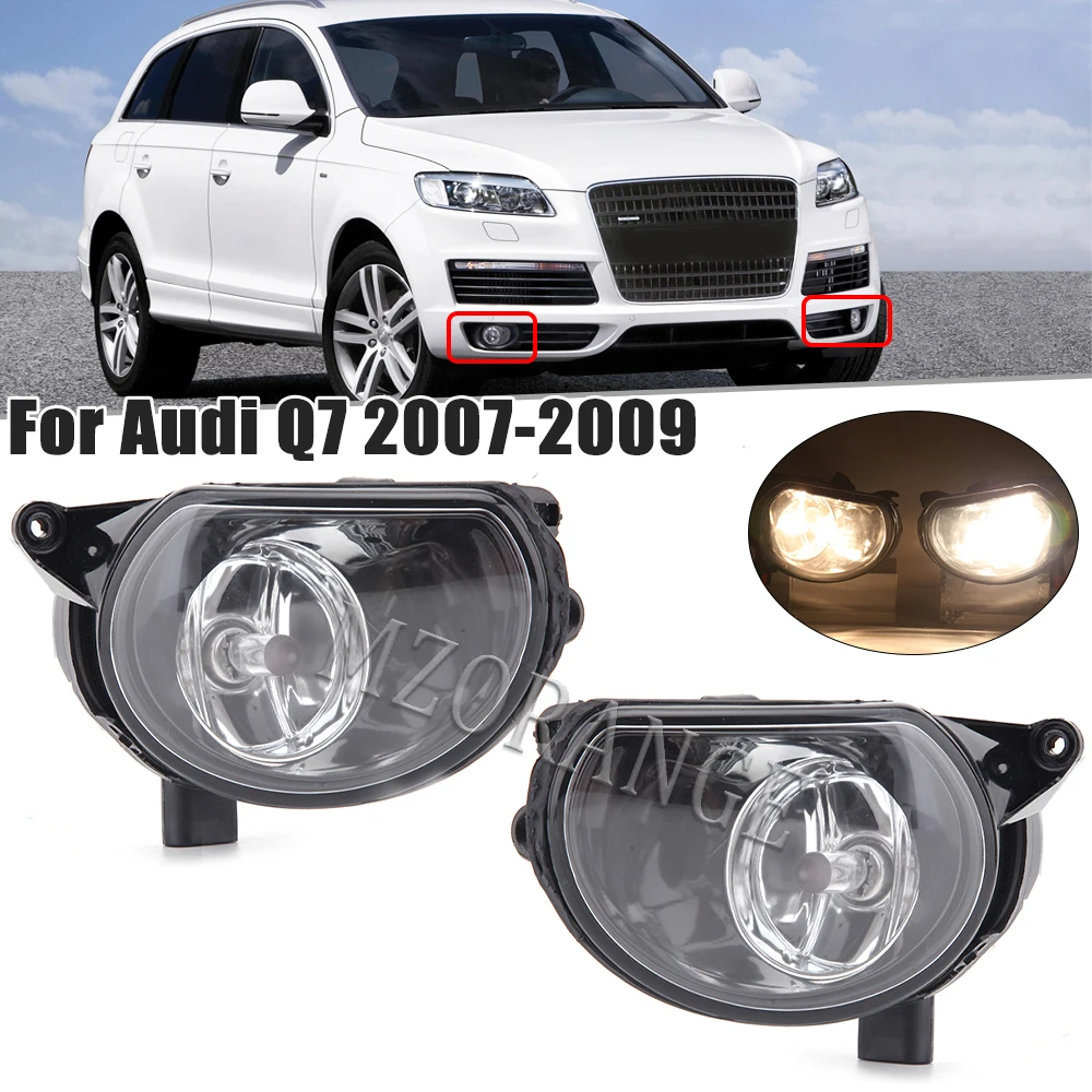 Hot Selling Fog Lights Fog Lamp For Audi Q7 2007-2009 Headlight Fog Light For Audi A3 2004-2008
Hot Selling Fog Lights Fog Lamp For Audi Q7 2007-2009 Headlight Fog Light For Audi A3 2004-2008
