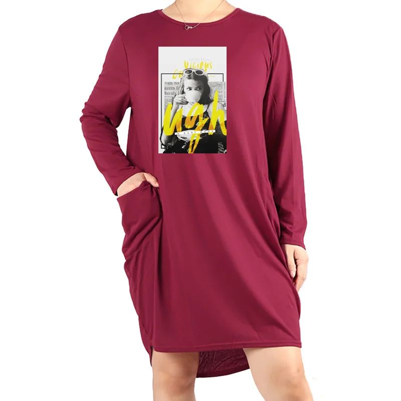 Custom Fashion Women Polo Dress Big Size 5XL Oversized Knee Length Midi Dresses Work Party Female Elegant Oversized Vestidos
Custom Fashion Women Polo Dress Big Size 5XL Oversized Knee Length Midi Dresses Work Party Female Elegant Oversized Vestidos