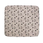 Washable Dog Application Training Urine Absorbent Pet Pad Puppy Pee Pad for Travel