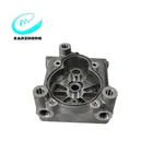China casting foundry spare parts alloy aluminum pressure die-casting