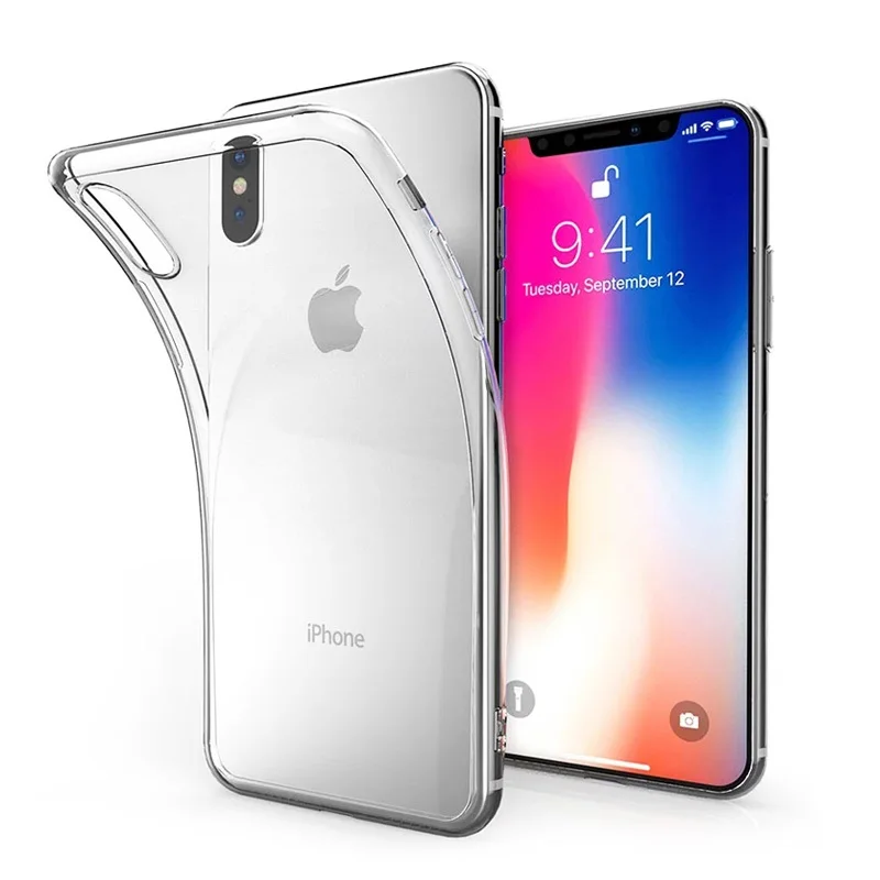 Good quality Mobile Phone Case For iPhone 11 Clear Case Transparent TPU Soft Gel Shockproof Back Cover For iPhone 11 Pro
Good quality Mobile Phone Case For iPhone 11 Clear Case Transparent TPU Soft Gel Shockproof Back Cover For iPhone 11 Pro
