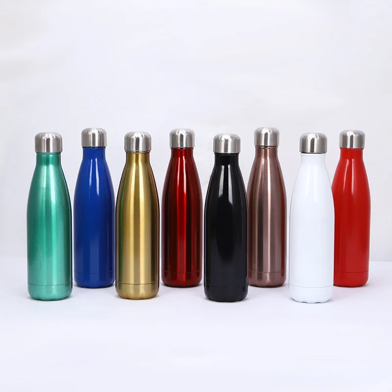 New type 500ml stainless steel outdoor portable customizable carved cola vacuum bottle, As picture
New type 500ml stainless steel outdoor portable customizable carved cola vacuum bottle, As picture