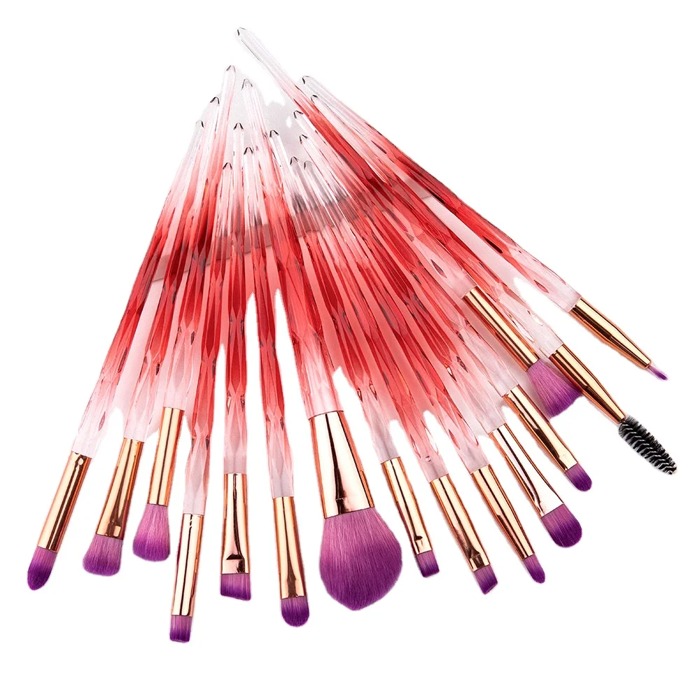 makeup brush set crystal makeup brush set cruelty free high quality makeup brush set, Customized color
makeup brush set crystal makeup brush set cruelty free high quality makeup brush set, Customized color