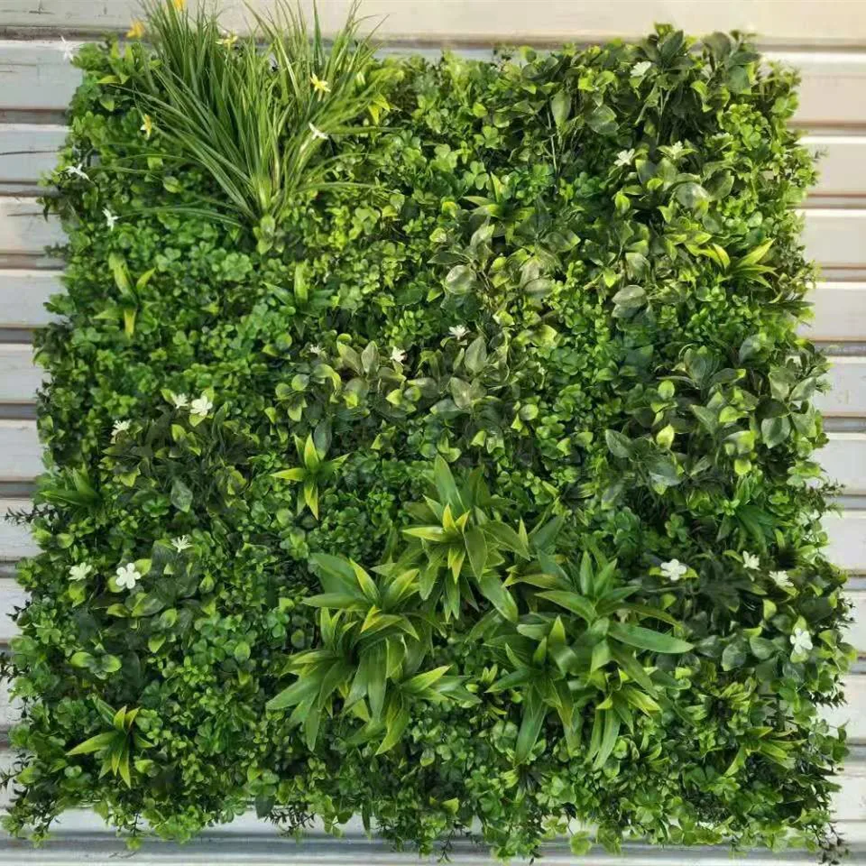 M3319 Wholesale Shop Party Decoration Artificial Flowers Plant Plastic Green Hedge Panel Systems Faux Foliage Mat Grass Wall, Multiple types
M3319 Wholesale Shop Party Decoration Artificial Flowers Plant Plastic Green Hedge Panel Systems Faux Foliage Mat Grass Wall, Multiple types