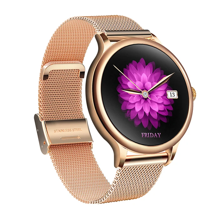 Ce Rohs Steel Band Watch Custom Round Dial Figure Gold Smart Watch Ip68 Waterproof Blood Oxgent Smartwatch For Women
Ce Rohs Steel Band Watch Custom Round Dial Figure Gold Smart Watch Ip68 Waterproof Blood Oxgent Smartwatch For Women