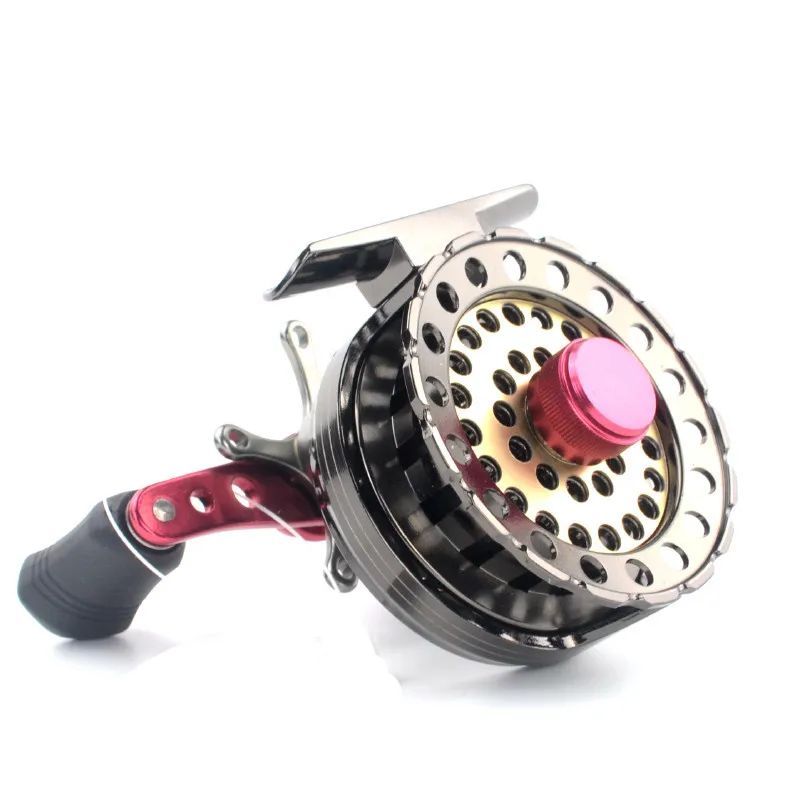 New coming 6+1BB 185g Full Metal Body high quality fishing reel raft fly ice fishing reel
New coming 6+1BB 185g Full Metal Body high quality fishing reel raft fly ice fishing reel
