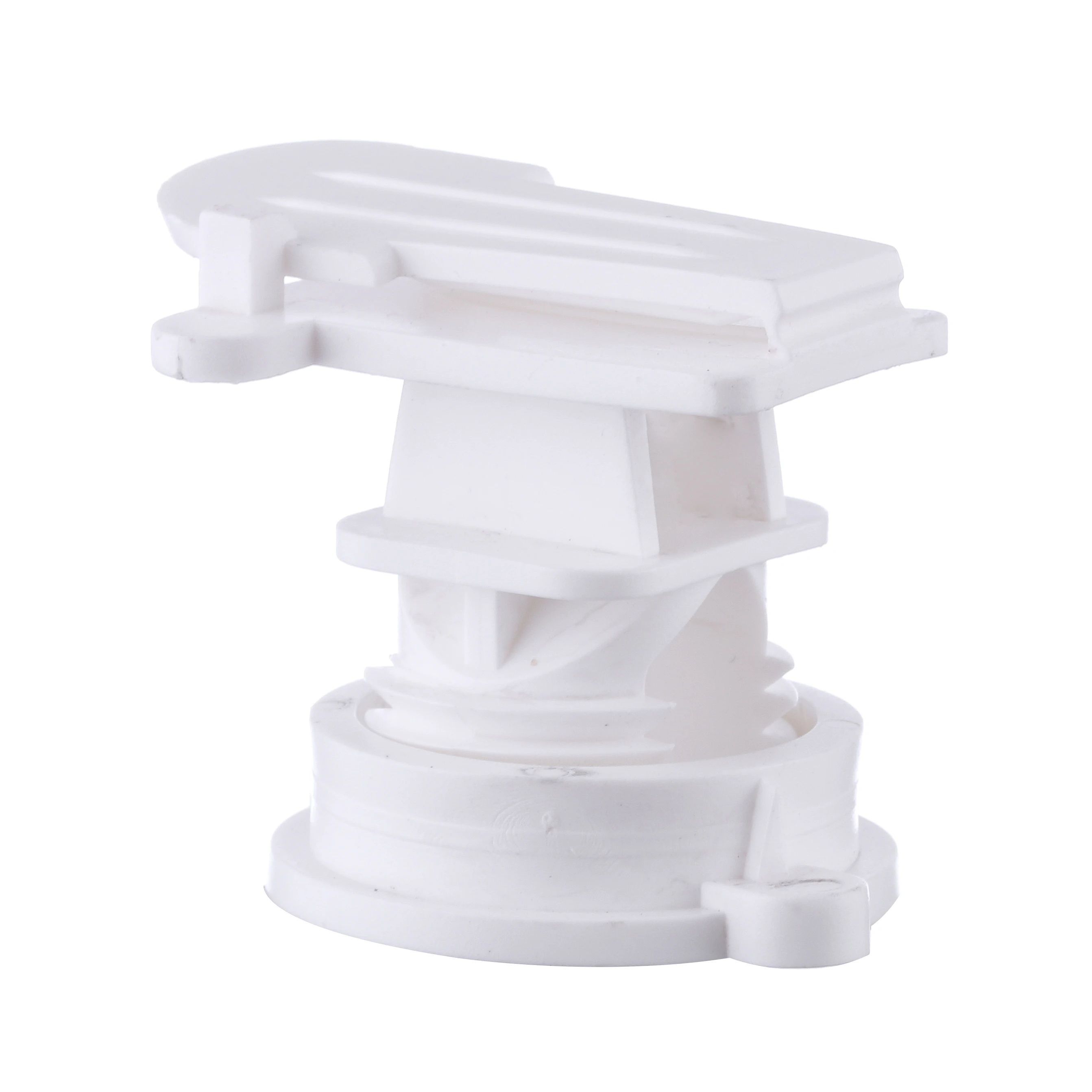 Terrui INS582 Heavy duty Screw-on Round Post Insulator with Factory Price for Garden Fence or Animal Farm Electric Fence, White or customized
Terrui INS582 Heavy duty Screw-on Round Post Insulator with Factory Price for Garden Fence or Animal Farm Electric Fence, White or customized