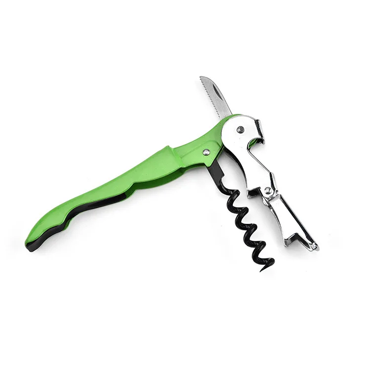 China Factory Direct personalized customized multifunction stainless steel wine corkscrew bottle opene
China Factory Direct personalized customized multifunction stainless steel wine corkscrew bottle opene