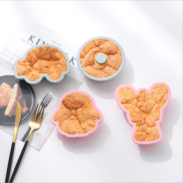 custom silicone cake mould, mini cake mould, silicone moulds for cake, Customized color
custom silicone cake mould, mini cake mould, silicone moulds for cake, Customized color