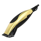 Professional AC Motor Powerful Electric Hair Trimmer Low Noise Electric Hair Clipper With Accessories Set