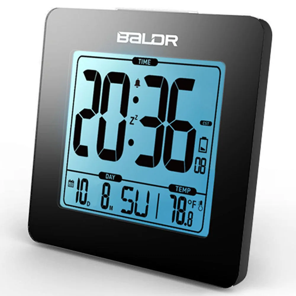 Bedroom Calendar Alarm Clock Battery operated large display lcd digital wall alarm clock For children elders
Bedroom Calendar Alarm Clock Battery operated large display lcd digital wall alarm clock For children elders