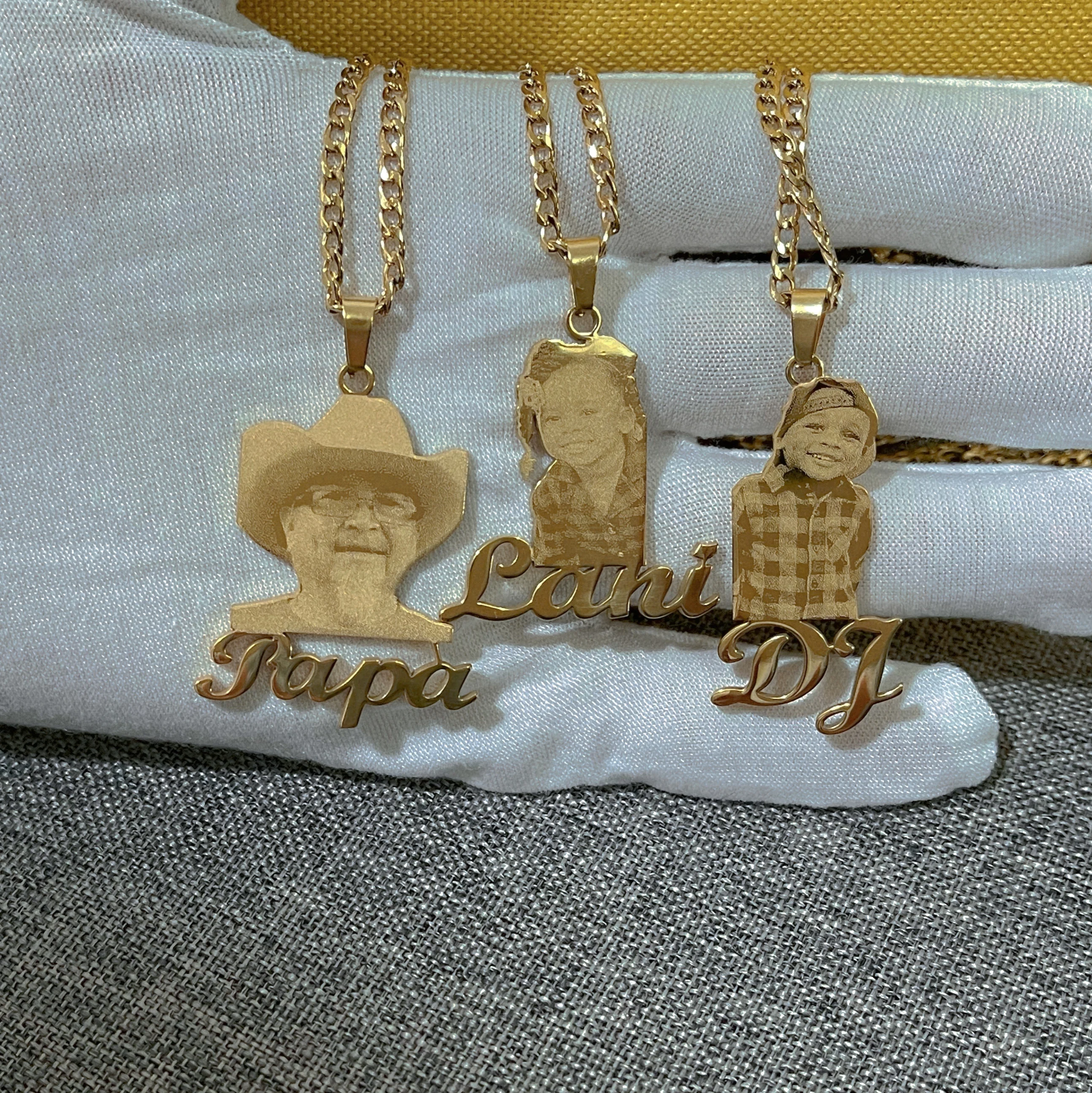 Good Quality Stainless Steel Private Custom Name Photo Necklace As Commemorative Gift Custom Photo Necklace Stainless Steel, Picture
Good Quality Stainless Steel Private Custom Name Photo Necklace As Commemorative Gift Custom Photo Necklace Stainless Steel, Picture