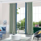 New Design Luxury Grommet Blackout Soundproof Curtains for Windows