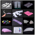 Pad Silicon Silicon Silicone Lash Lift Flower Lash Gel Pad Lash Lift Stainless Tool Soft Lashlifting Silicon Shield