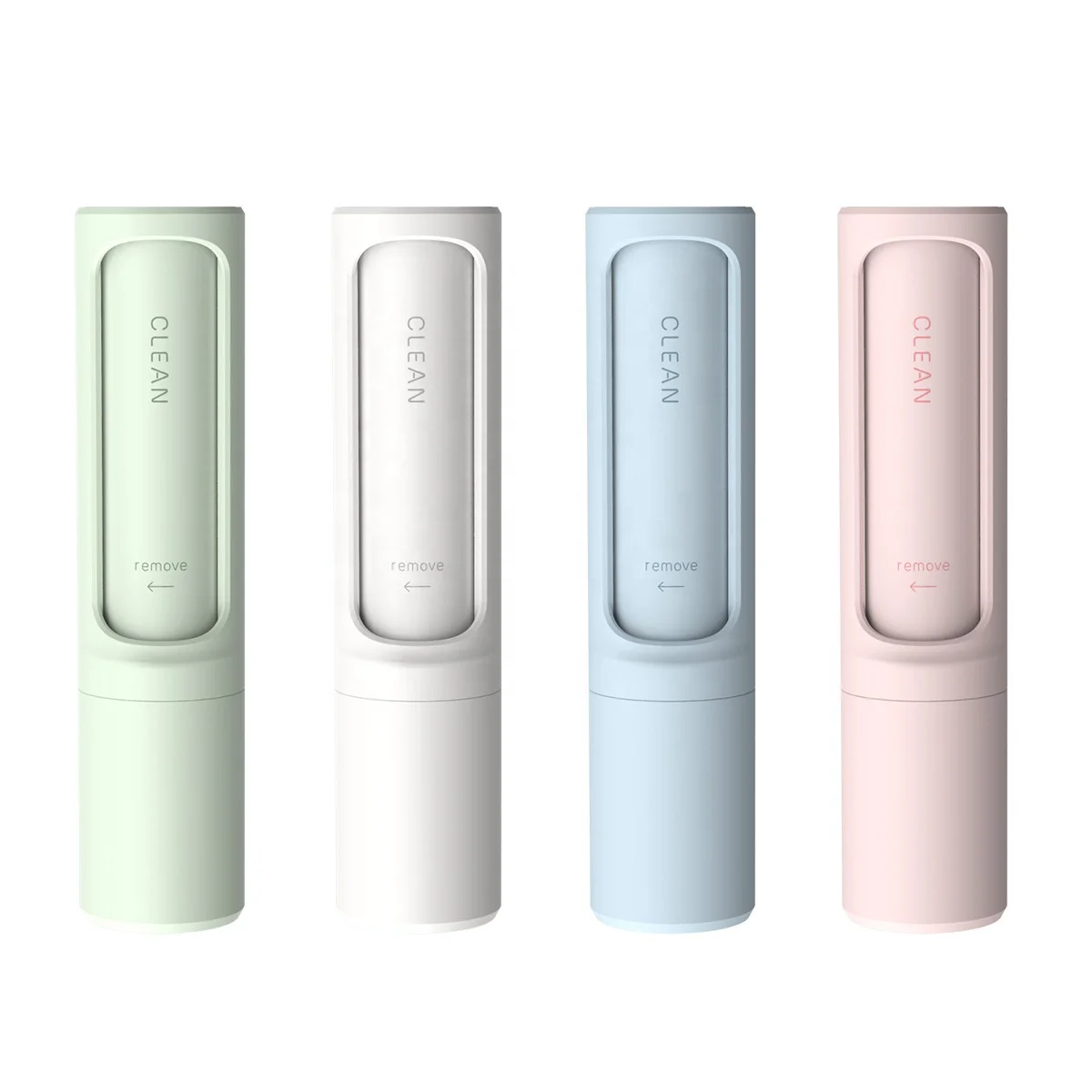 Hot Sale Mini Portable Reusable Electrostatic Removing Clothes Cleaning Brush For Dog Cat Lint Roller
Hot Sale Mini Portable Reusable Electrostatic Removing Clothes Cleaning Brush For Dog Cat Lint Roller