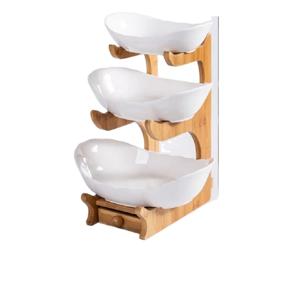 Fruit plate dessert table display stand Light luxury style fruit plate decoration ornaments ceramic snack tray
Fruit plate dessert table display stand Light luxury style fruit plate decoration ornaments ceramic snack tray